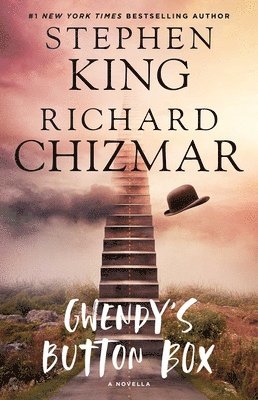 Stephen King, Richard Chizmar - Gwendy's Button Box, Häftad