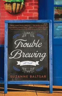 bokomslag Trouble Brewing