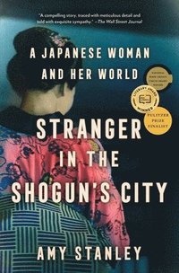 bokomslag Stranger In The Shogun's City