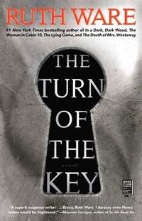 bokomslag The Turn of the Key