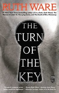 bokomslag Turn Of The Key