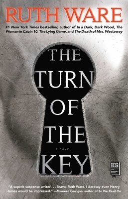 bokomslag The Turn of the Key