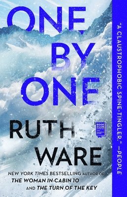 Ruth Ware - One by One, Häftad
