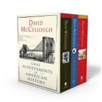 bokomslag David Mccullough: Great Achievements In American History