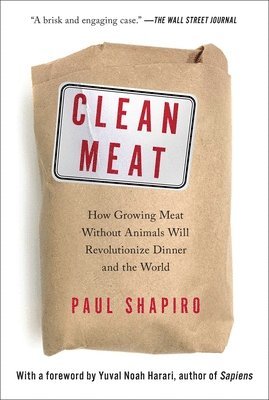 bokomslag Clean Meat