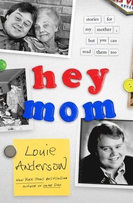 bokomslag Hey Mom: Stories for My Mother, But You Can Read Them Too