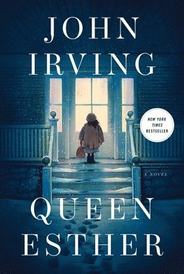 John Irving - Queen Esther, Inbunden