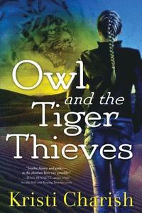 bokomslag Owl and the Tiger Thieves