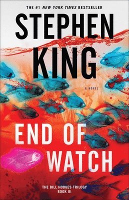 bokomslag End of Watch