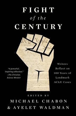 Viet Thanh Nguyen, Jacqueline woodson, Ann Patchett, Brit Bennett, Steven Okazaki, David Handler, Geraldine Brooks, Yaa Gyasi, Sergio De La Pava, Dave Eggers, Timothy Egan, Li Yiyun, Meg Wolitzer, Hector Tobar, Aleksandar Hemon, Elizabeth Strout, Rabih Alameddine, Moriel Rothman-Zecher, Jonathan Lethem, Salman Rushdie, Lauren Groff, Jennifer Egan, Scott Turow, Morgan Parker, Victor Lavalle, Michael Cunningham, Neil Gaiman, Jesmyn Ward, Moses Sumney, George Saunders, Marlon James, William Finnegan, Anthony Doerr, C.J. Anders, Brenda J. Childs, Andrew Sean Greer, Louise Erdrich, Adrian Nicole LeBlanc, Michael Chabon, Ayelet Waldman - Fight of the Century, Häftad