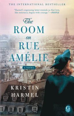 bokomslag Room On Rue Amelie