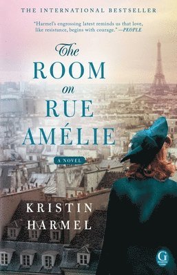 bokomslag The Room on Rue Amelie