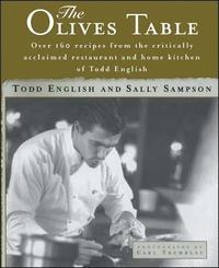 bokomslag The Olives Table