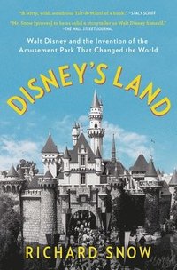bokomslag Disney's Land