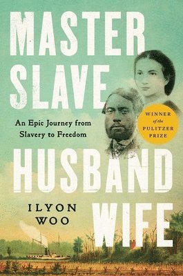 Ilyon Woo - Master Slave Husband Wife, Inbunden