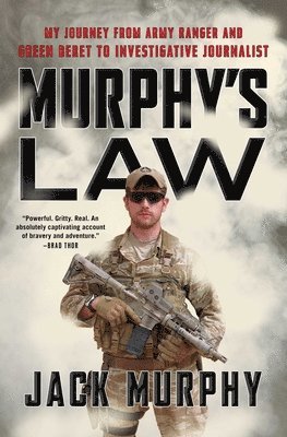 bokomslag Murphy's Law