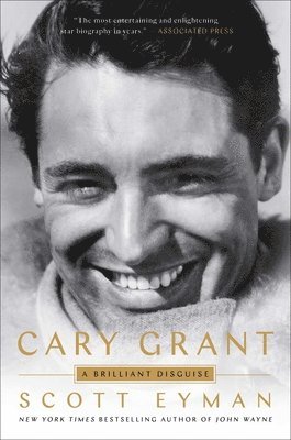 Scott Eyman - Cary Grant, Häftad