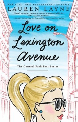 bokomslag Love on Lexington Avenue