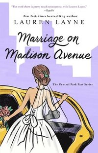 bokomslag Marriage on Madison Avenue