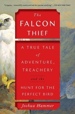 The Falcon Thief 1