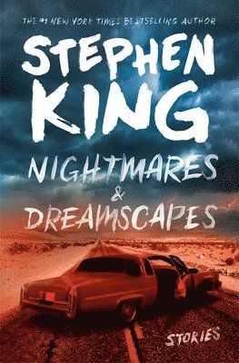 bokomslag Nightmares & Dreamscapes: Stories