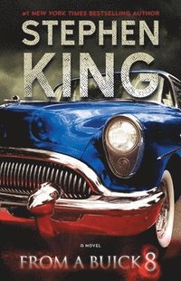bokomslag From a Buick 8