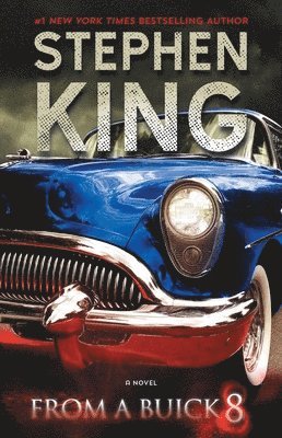 bokomslag From a Buick 8