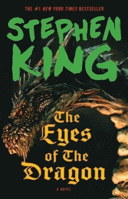 bokomslag The Eyes of the Dragon