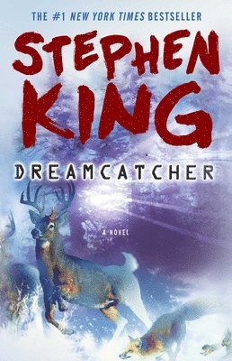 Stephen King - Dreamcatcher, Häftad