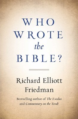 Who Wrote The Bible? 1