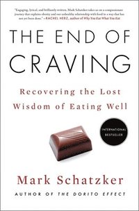 bokomslag The End of Craving