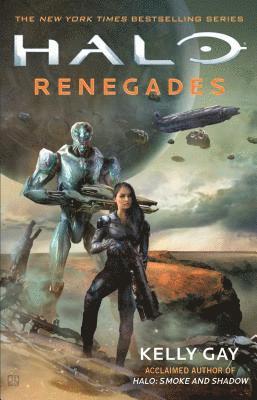 Kelly Gay - Halo: Renegades, Häftad