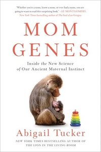 bokomslag Mom Genes