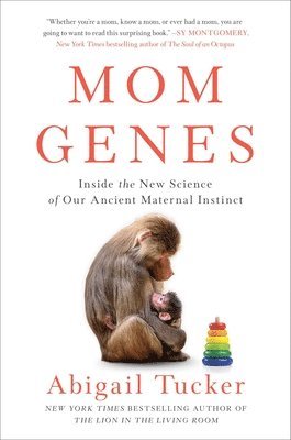 bokomslag Mom Genes