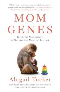 bokomslag Mom Genes