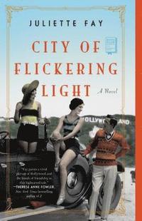 bokomslag City Of Flickering Light