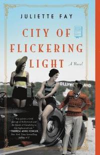 bokomslag City of Flickering Light