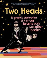 bokomslag Two Heads