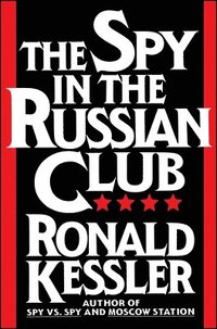 bokomslag The Spy in the Russian Club