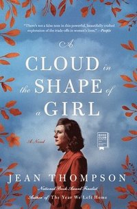 bokomslag A Cloud in the Shape of a Girl