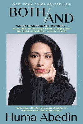 Huma Abedin - Both/And: A Memoir, Häftad