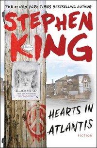 bokomslag Hearts in Atlantis
