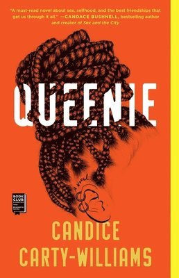 Candice Carty-Williams - Queenie, Häftad