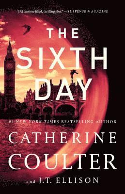 Catherine Coulter, J. T. Ellison - The Sixth Day, Häftad