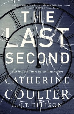 Catherine Coulter, J. T. Ellison, J T Ellison - The Last Second, Häftad