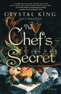 bokomslag The Chef's Secret