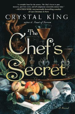 bokomslag The Chef's Secret
