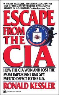 bokomslag Escape from the CIA