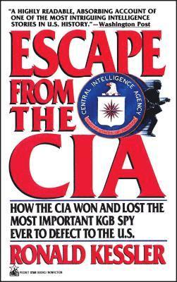 Escape from the CIA 1