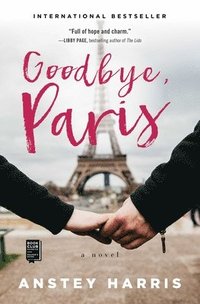 bokomslag Goodbye, Paris